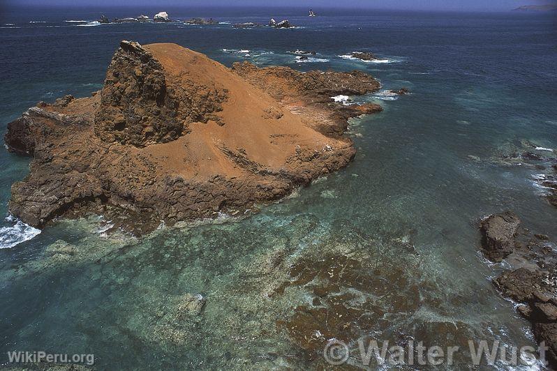 Plage de Guaape, Vir