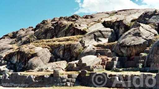 Sacsayhuaman