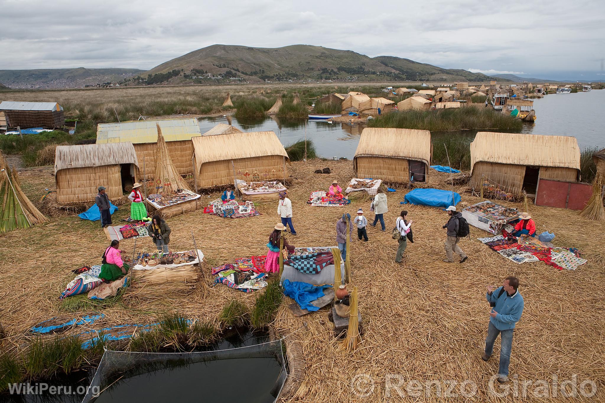 les des Uros