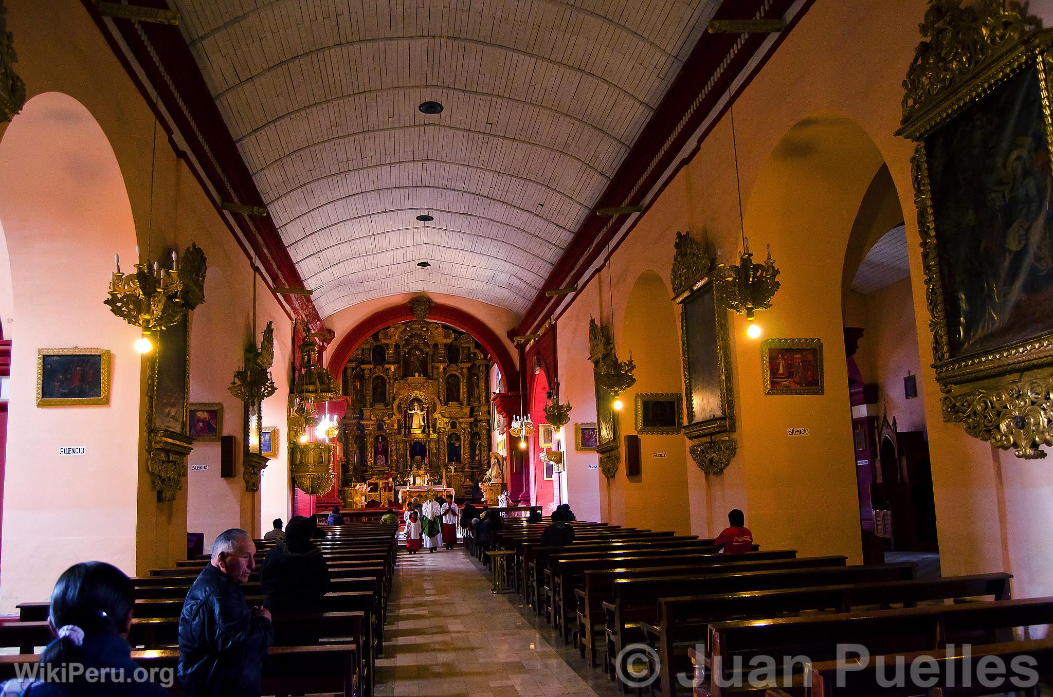 Cathdrale de Huancavelica