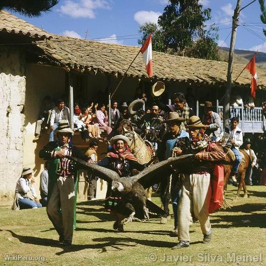 Fte de Yahuar, Cotabambas