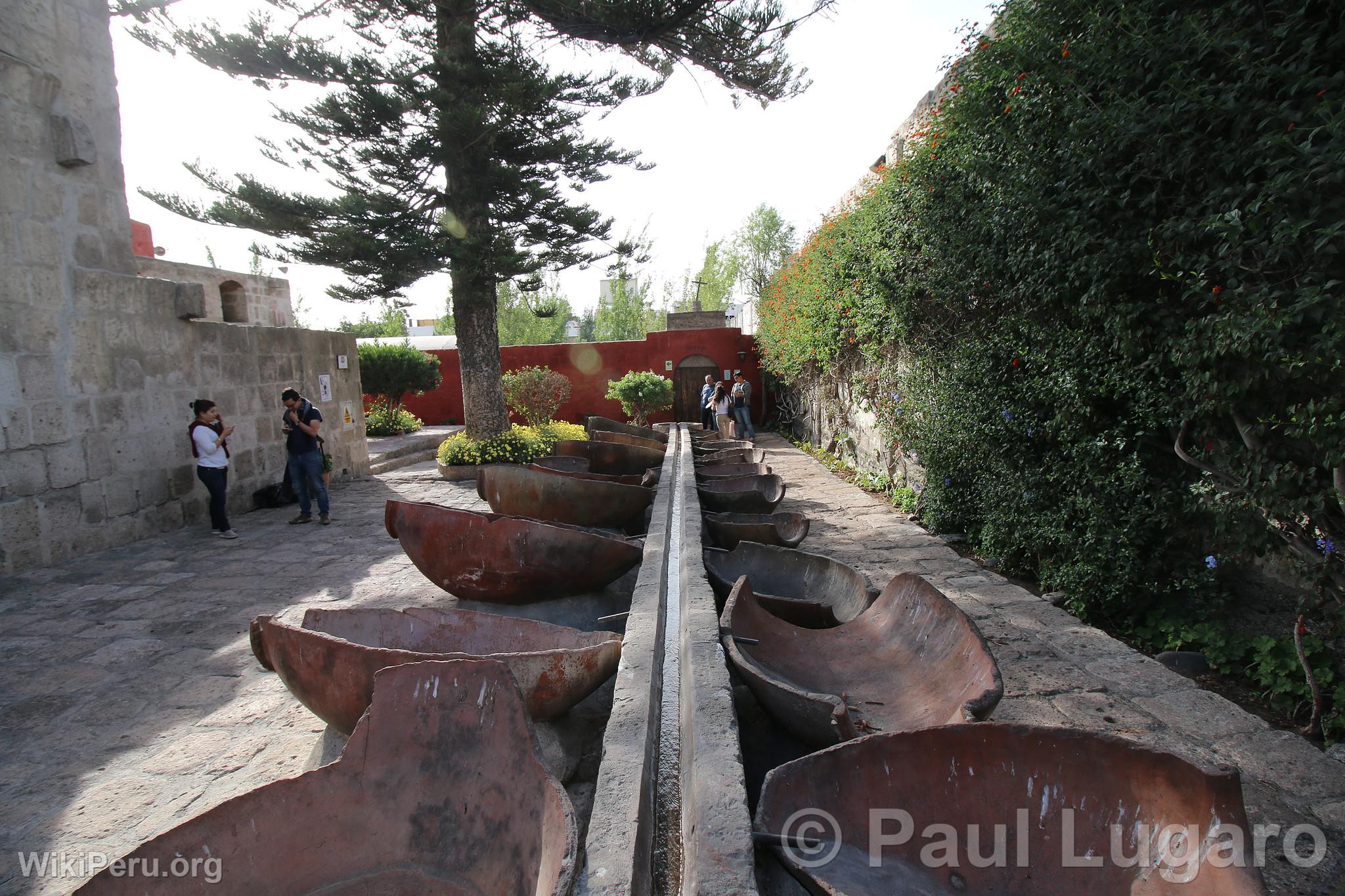 Couvent de Santa Catalina, Arequipa