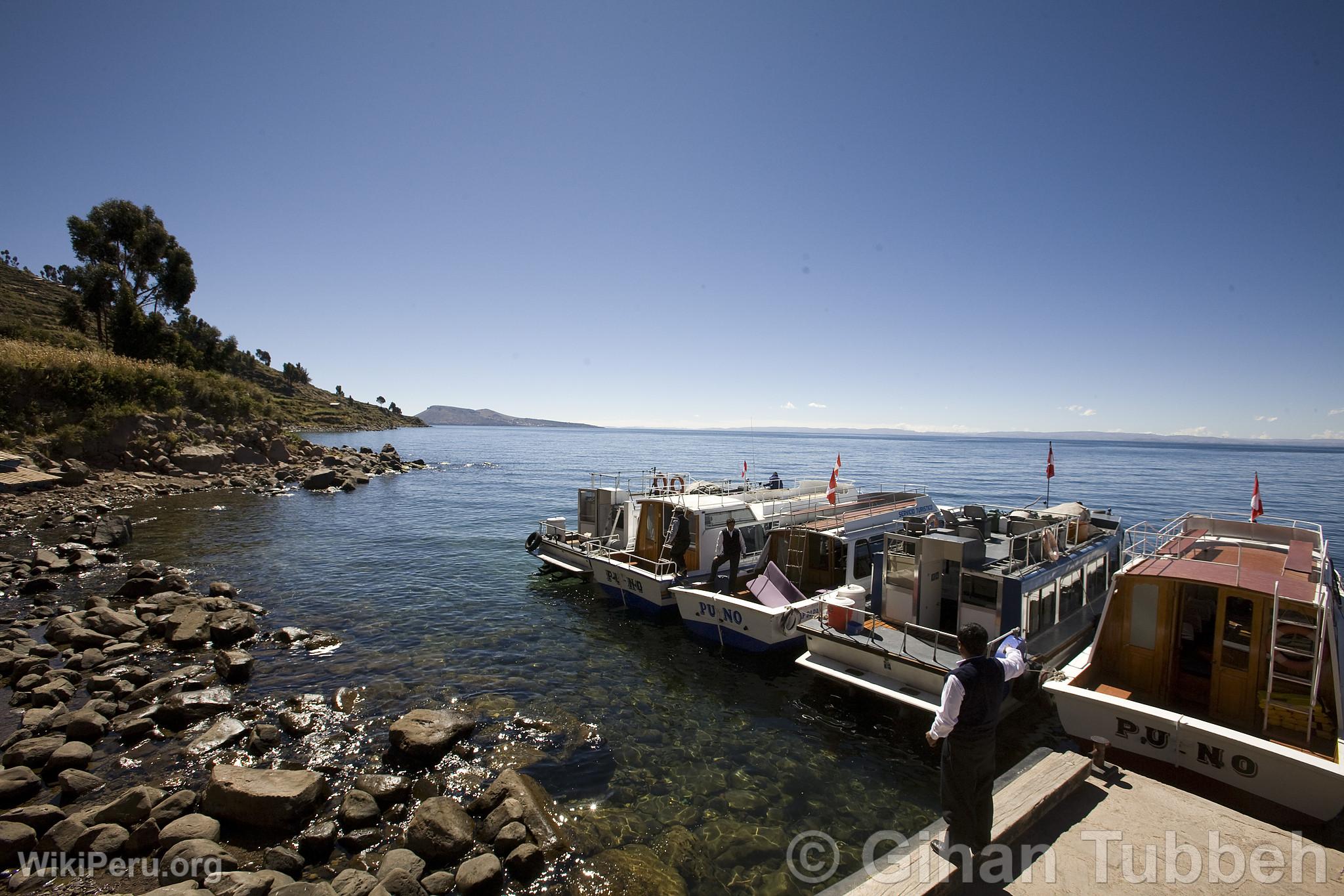 Ile de Taquile