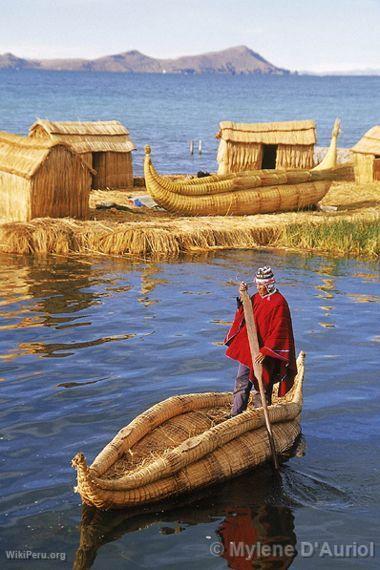 Les Uros