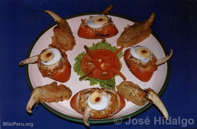 Carapaces