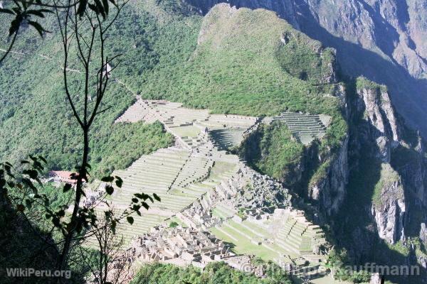 Machu Picchu