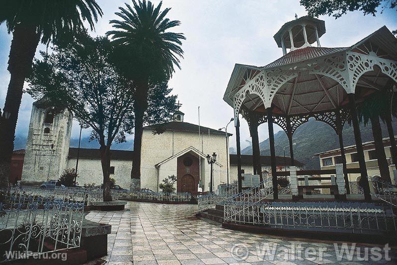 Place d'Armes d'Abancay