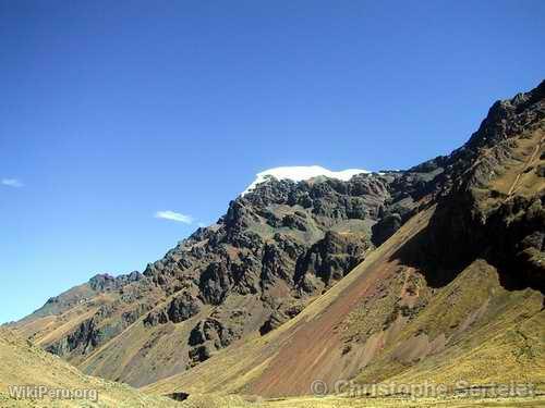 Cordillre Blanche