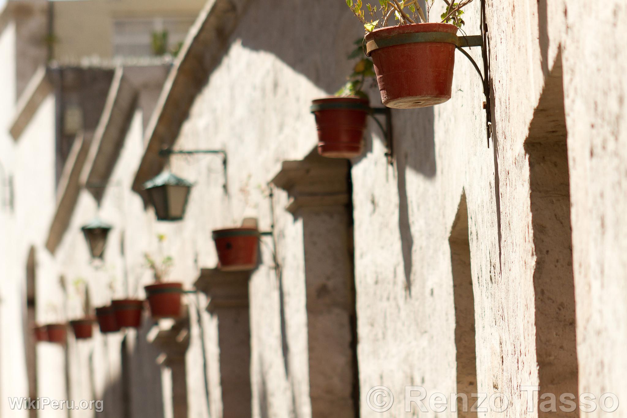 Quartier de San Lzaro, Arequipa