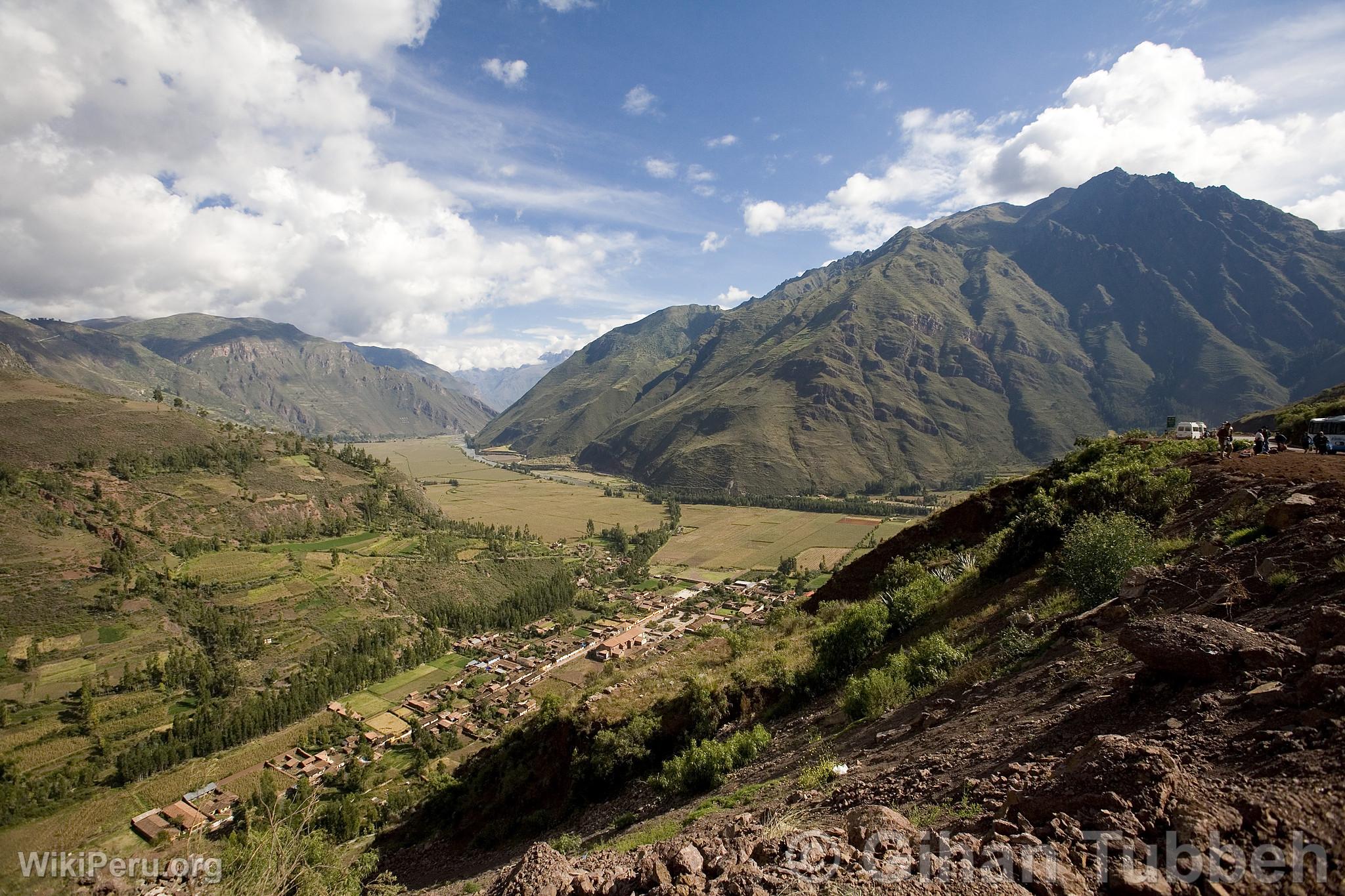 Village de Pisac