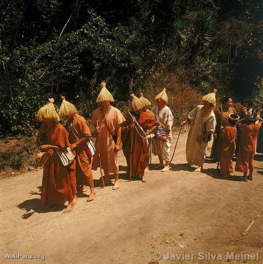 Semaine Touristique, Oxapampa