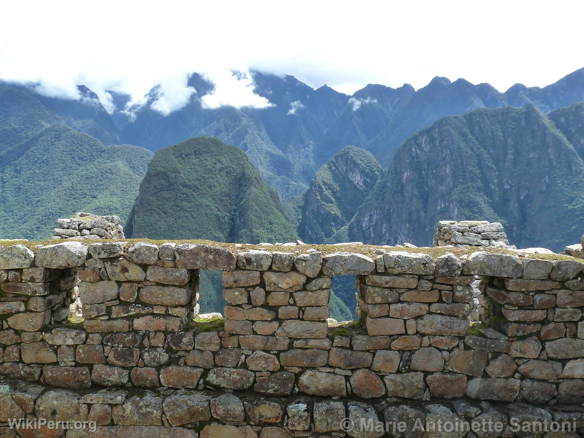 Machu Picchu