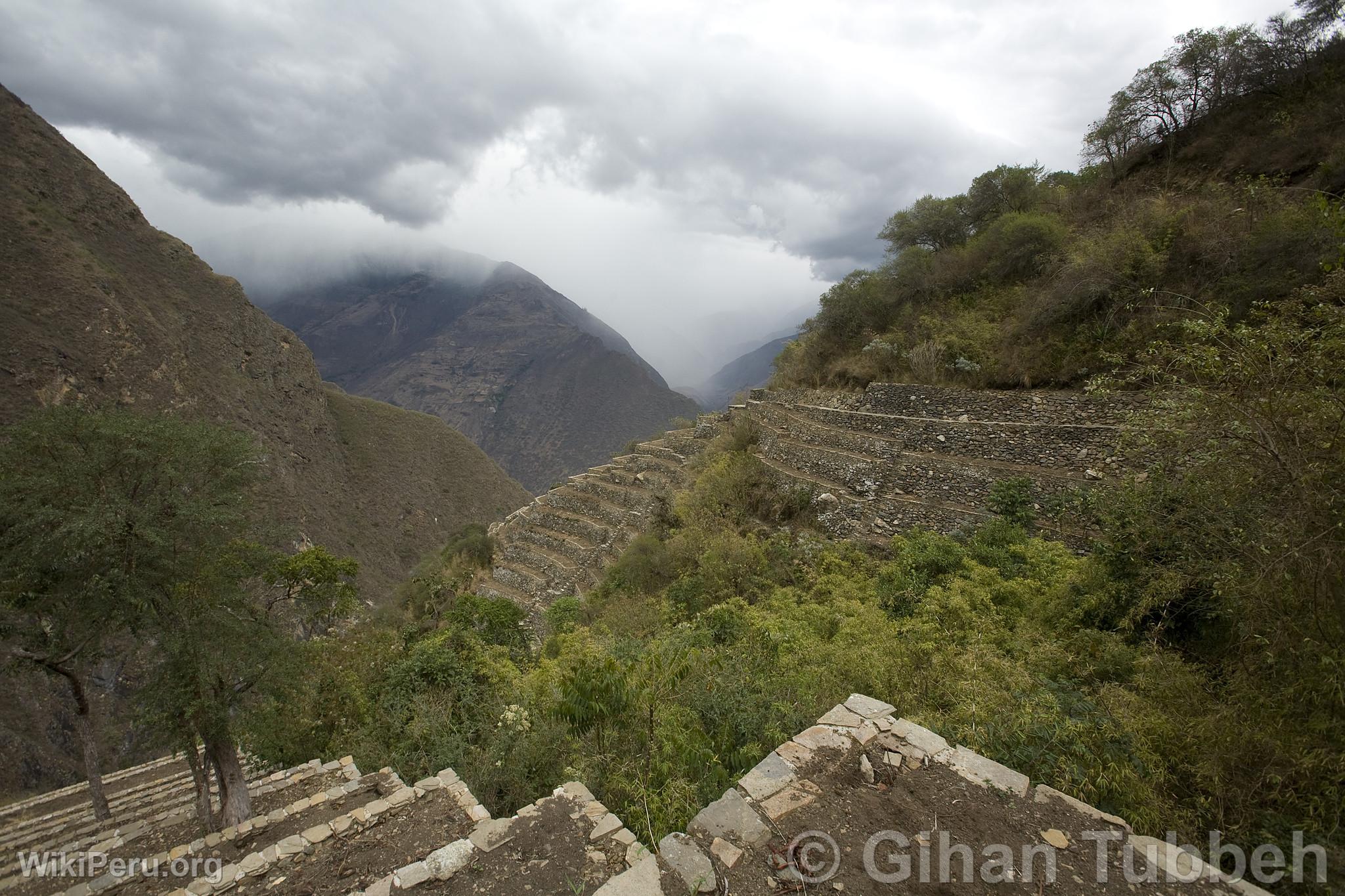 Centre archologique de Choquequirao