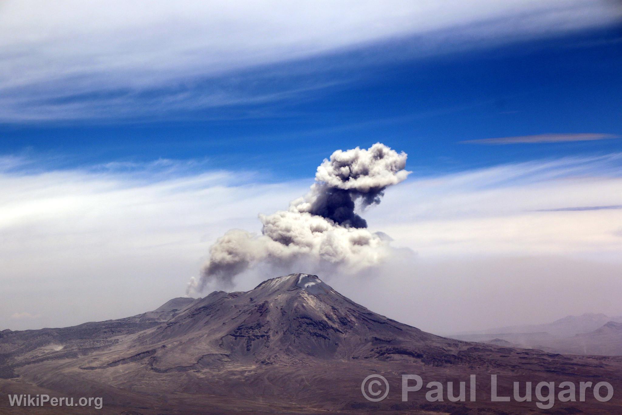 Volcan Sabancay