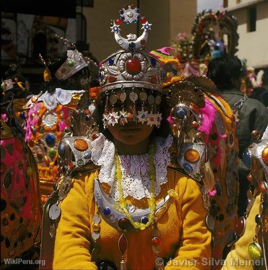 Mort de l'Inca, Carhuamayo