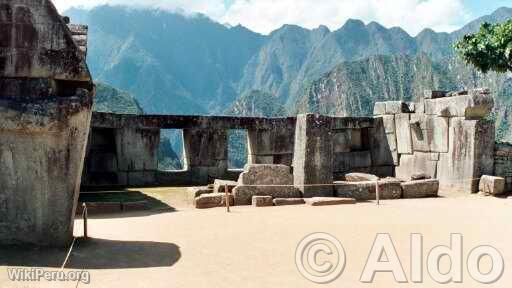 Machu Picchu