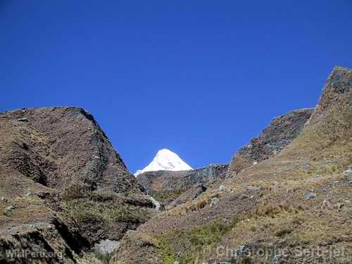 Cordillre Blanche