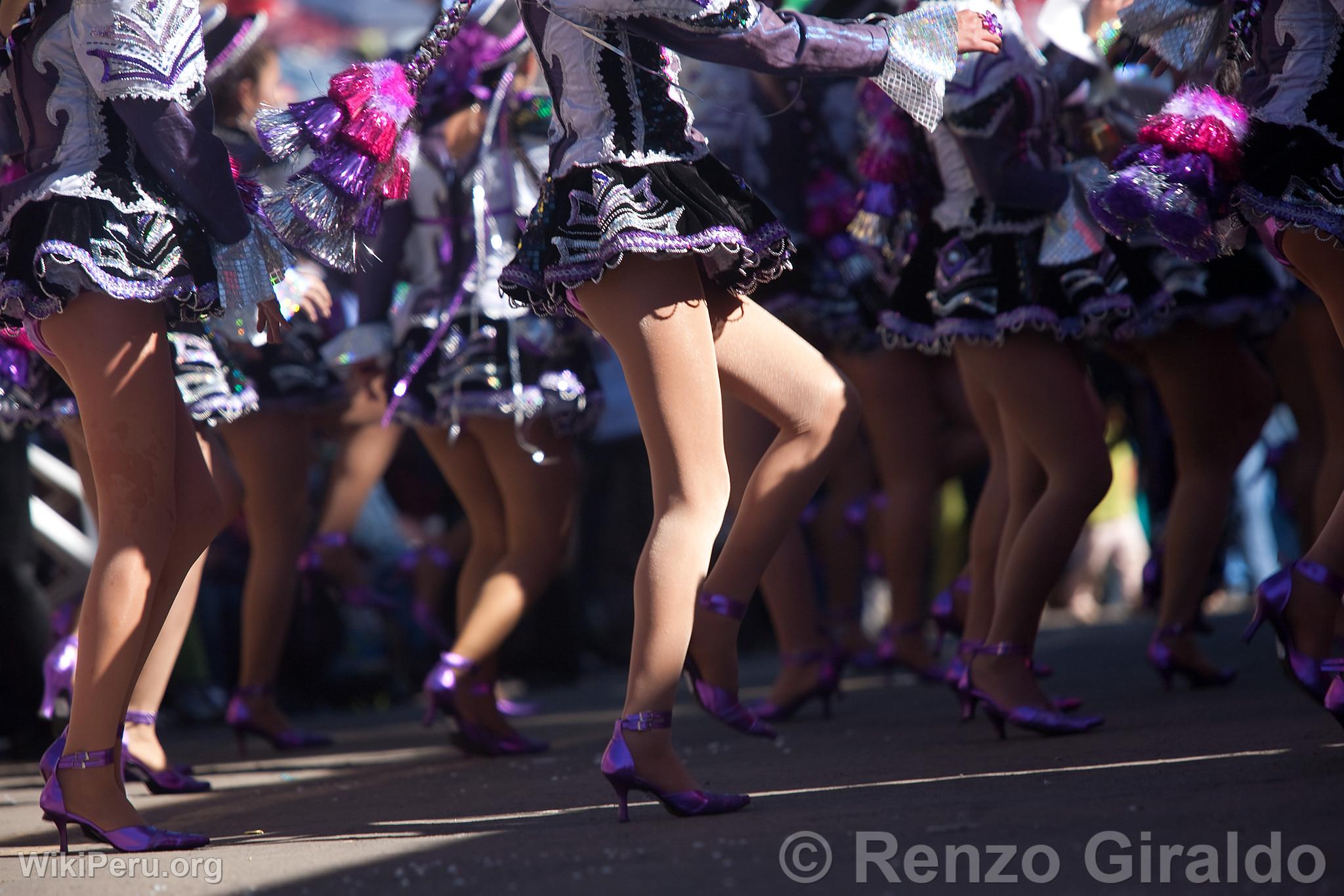 Fte Patronale de la Vierge de la Candelaria