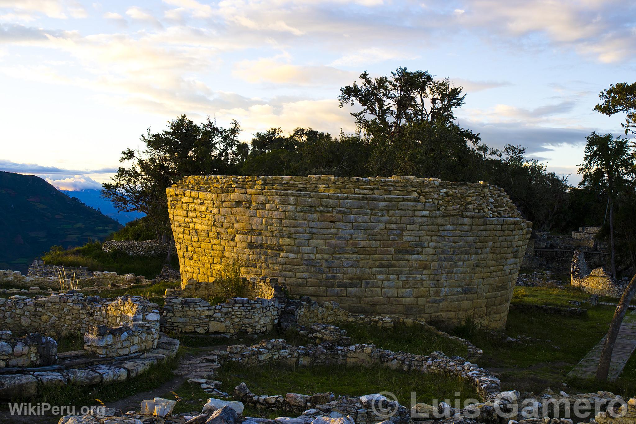 Forteresse de Kulap