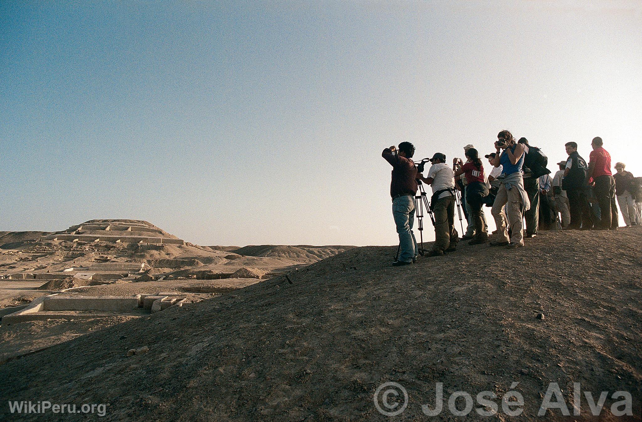 Touristes  Cachuachi