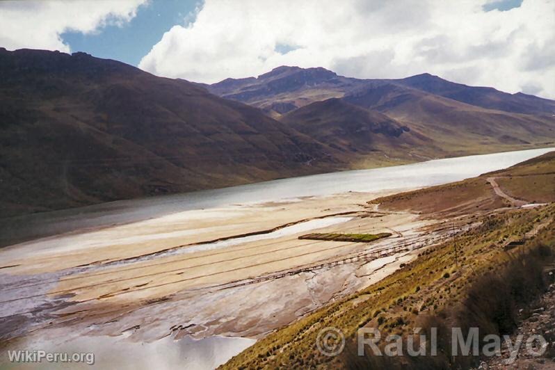 Lagune Huascacocha