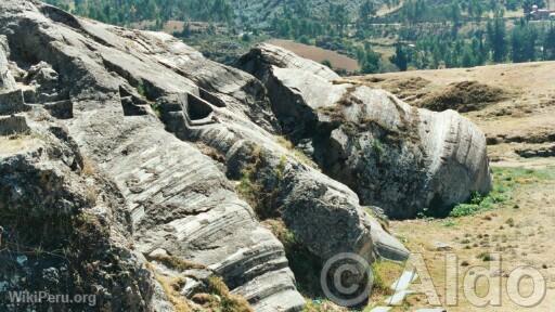 Sacsayhuaman