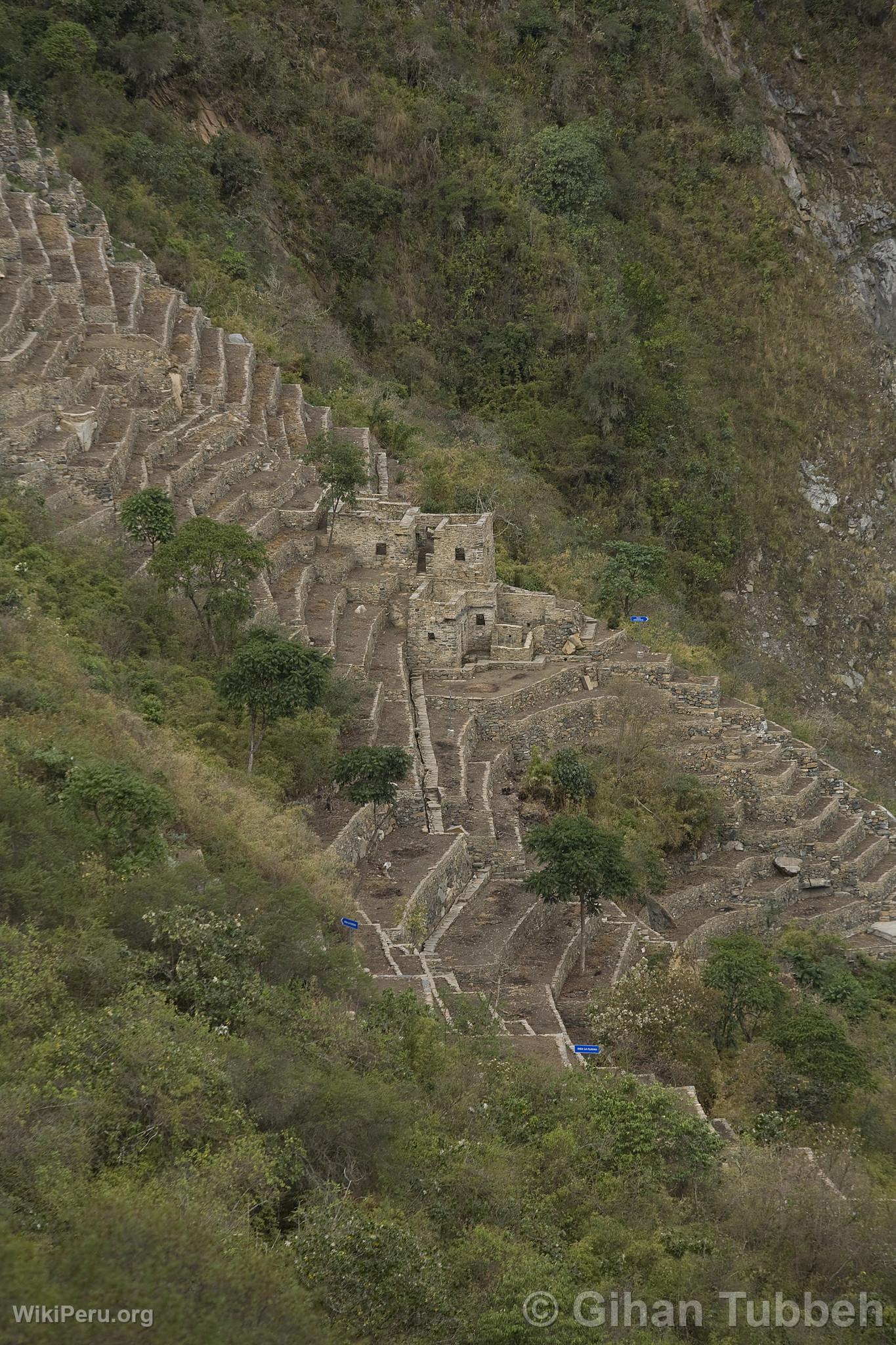 Centre archologique de Choquequirao