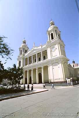 Cathdrale, Chiclayo