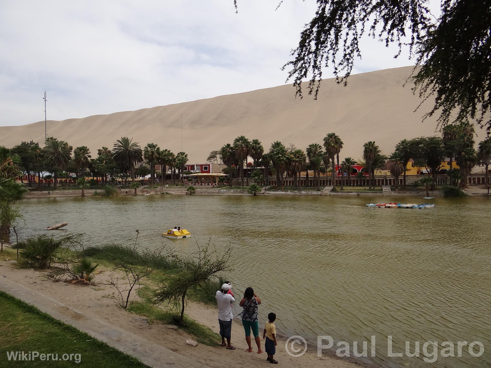 Huacachina