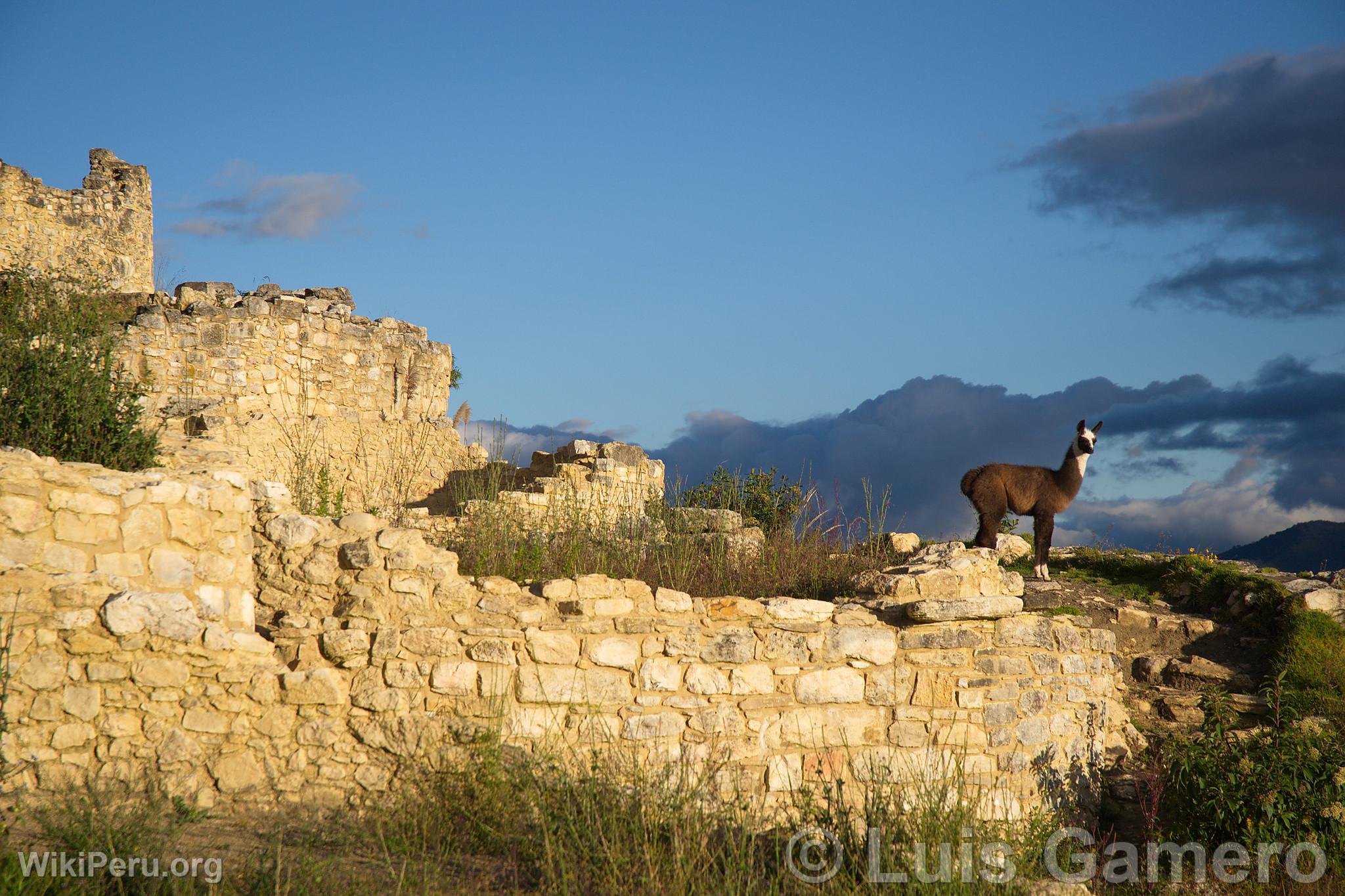 Forteresse de Kulap