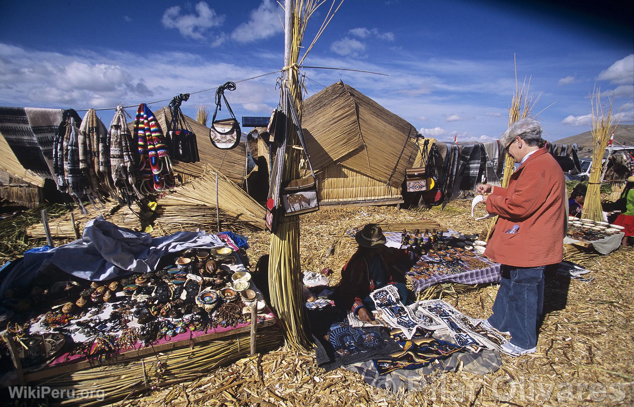 le des Uros