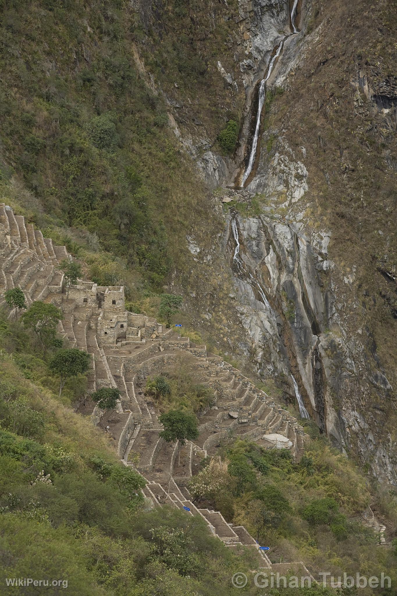 Centre archologique de Choquequirao