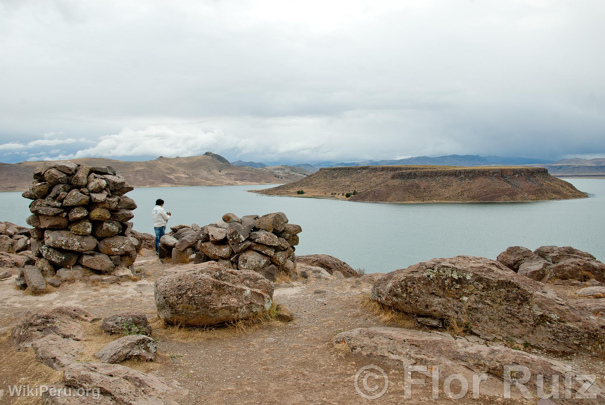 Chullpas de Sillustani