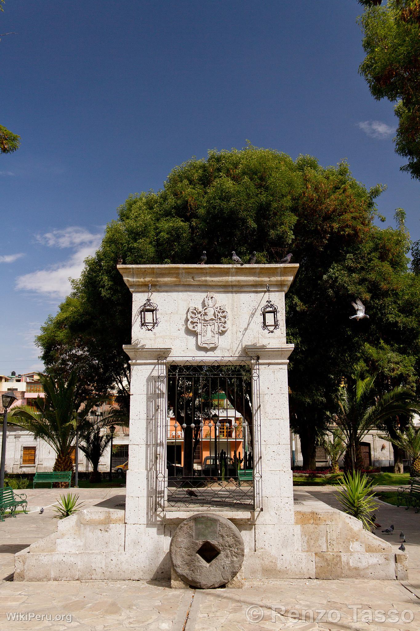 Parc de Yanahuara