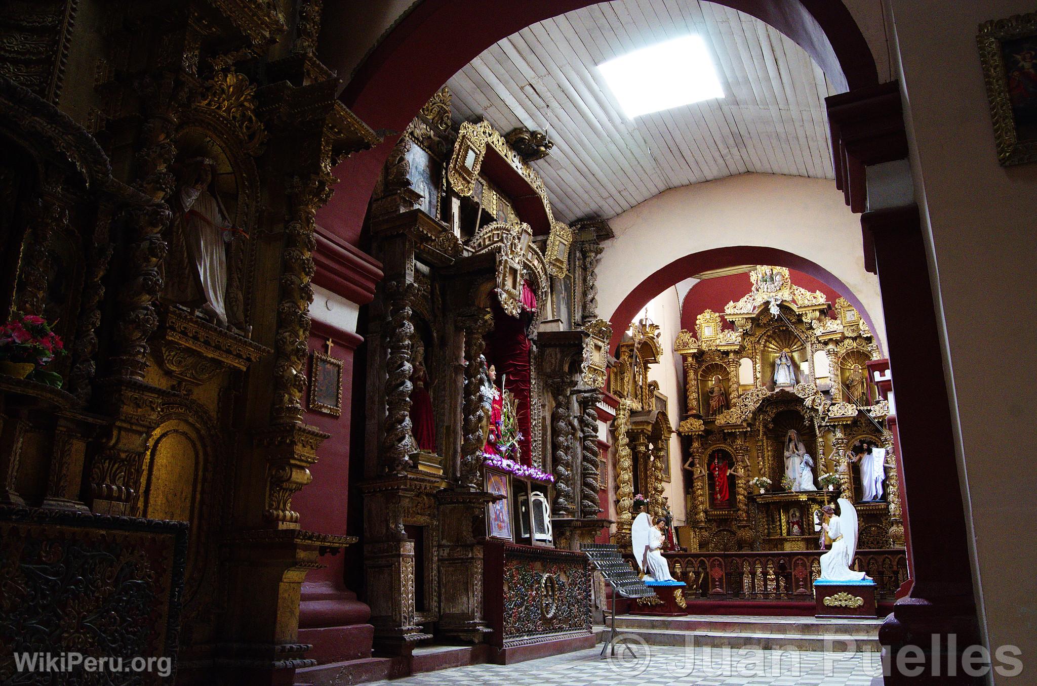 Cathdrale de Huancavelica