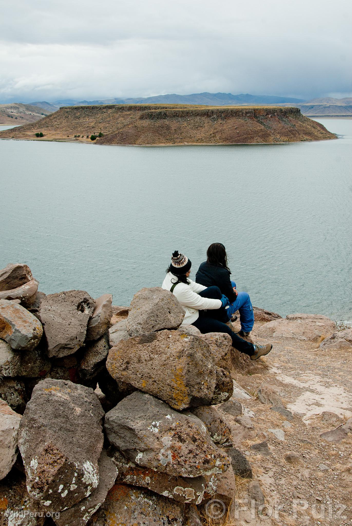 Lagune Umayo