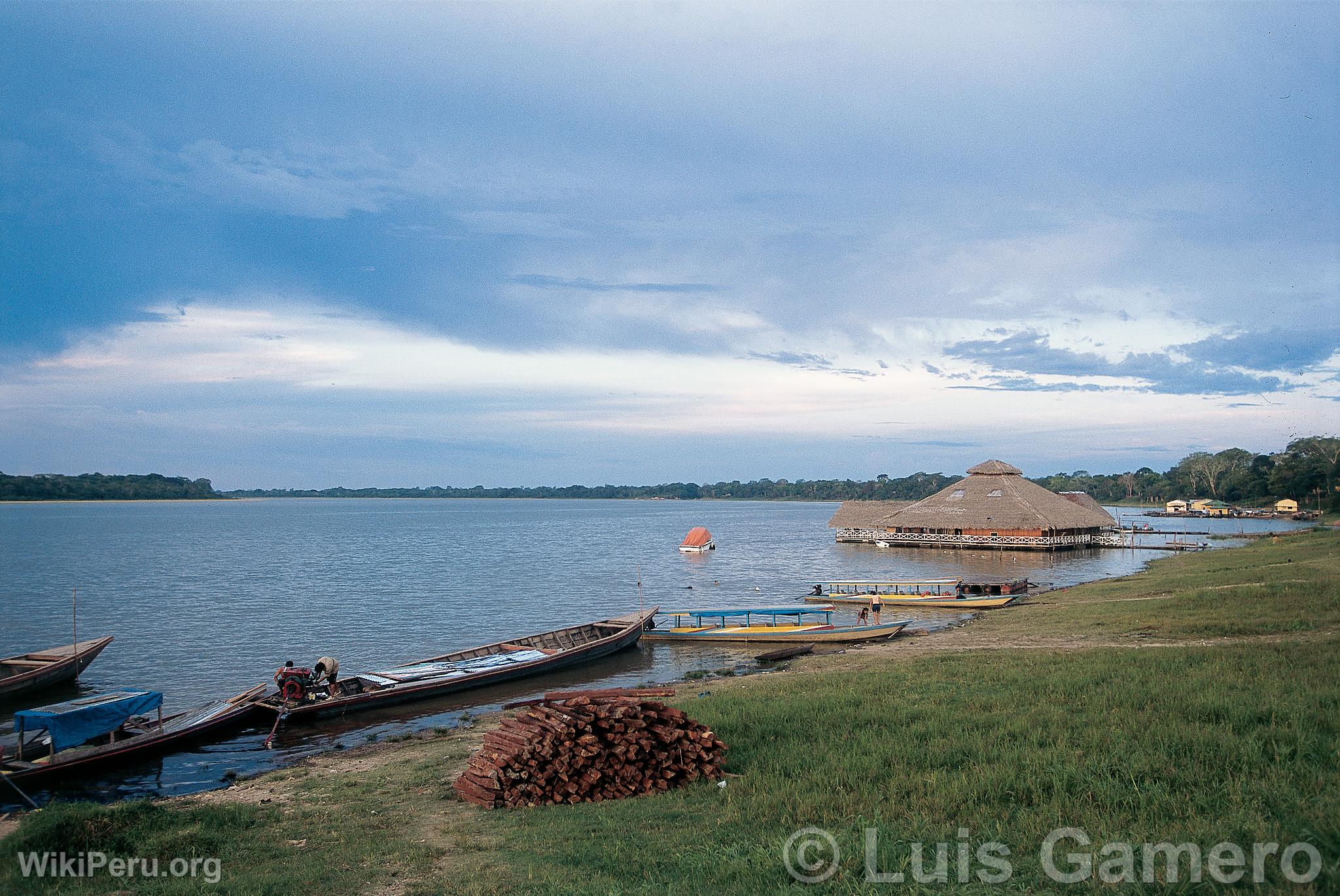 Lagune Yarinacocha