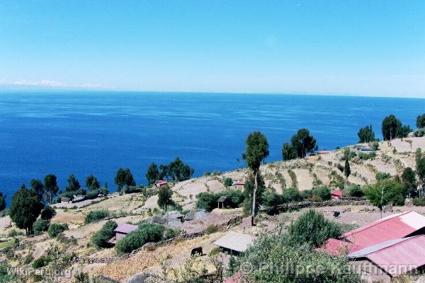 L'le de Taquil, un retour aux sources, Taquile