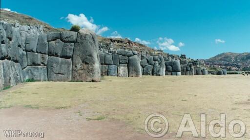 Sacsayhuaman