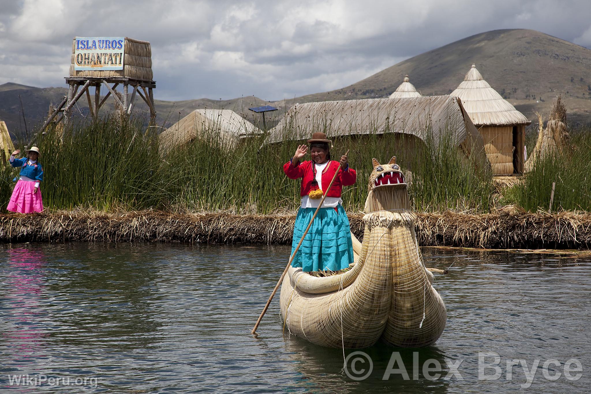 les des Uros