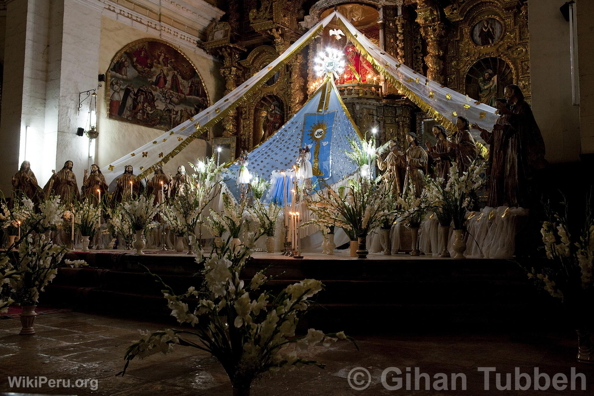 Temple de Santo Domingo