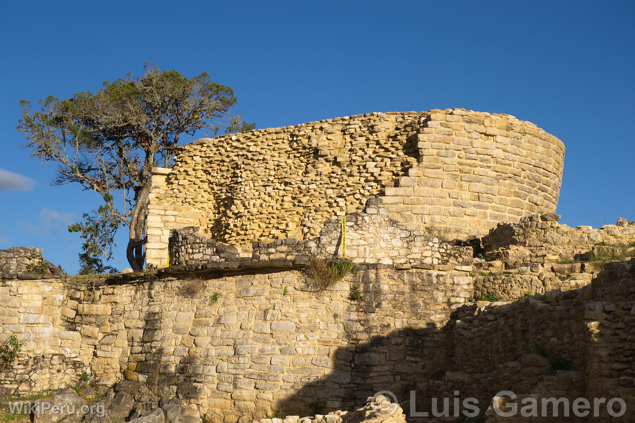 Forteresse de Kulap