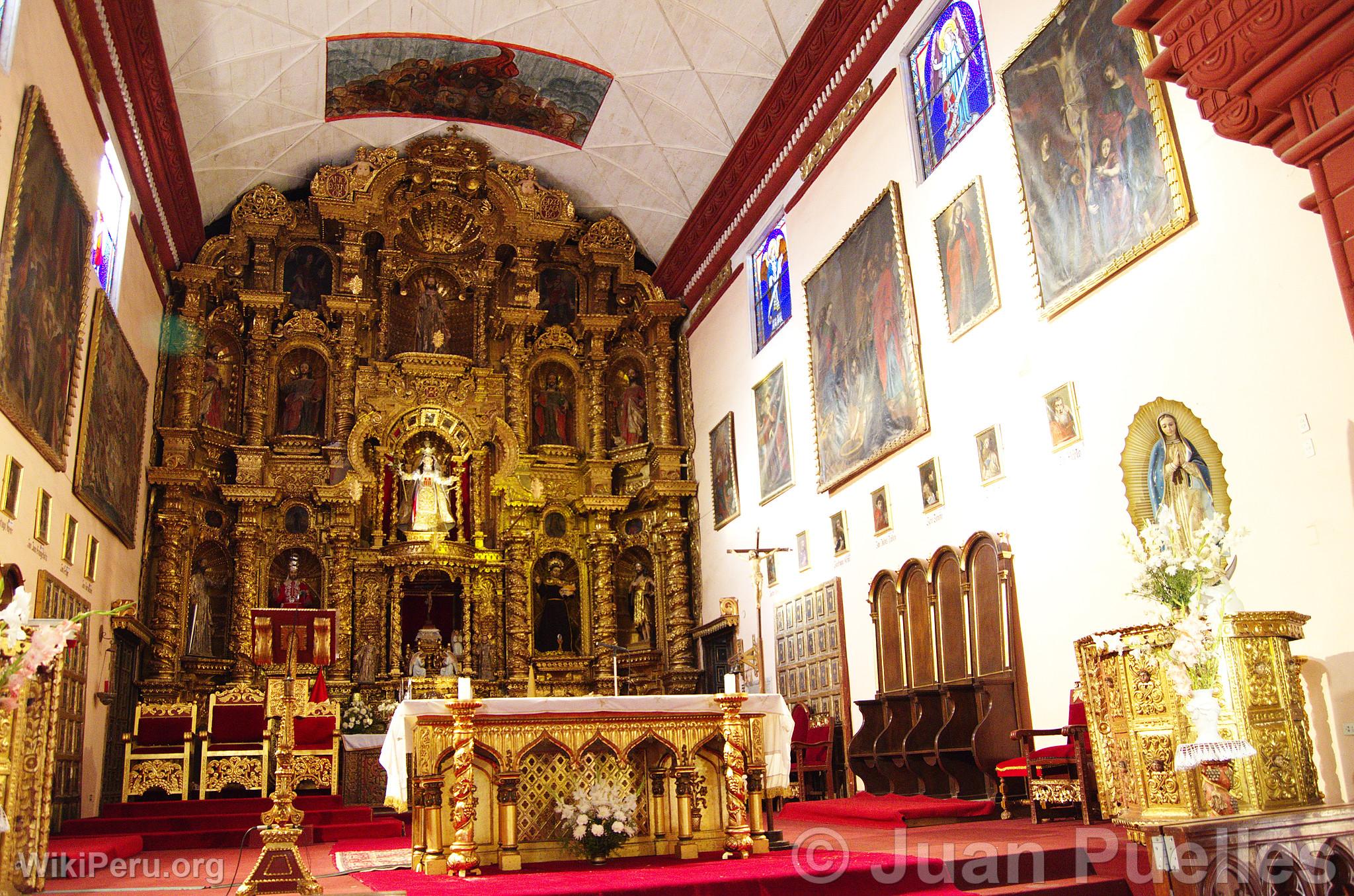 Cathdrale de Huancavelica