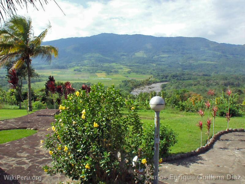 Htel Puerto Mirador (Moyobamba)