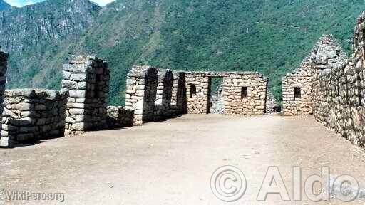 Machu Picchu