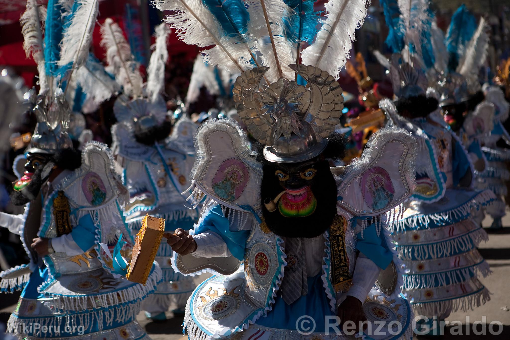 Fte Patronale de la Vierge de la Candelaria