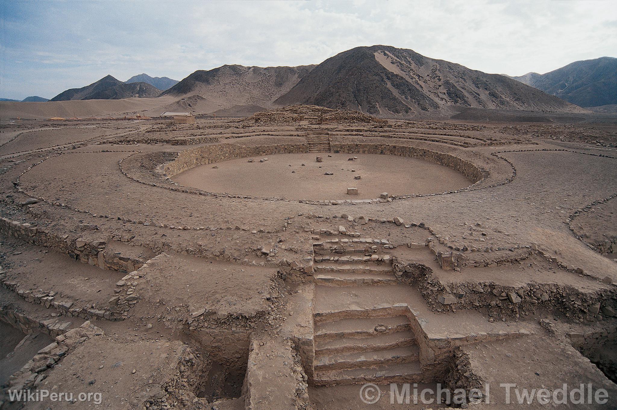 Complexe archologique de Caral