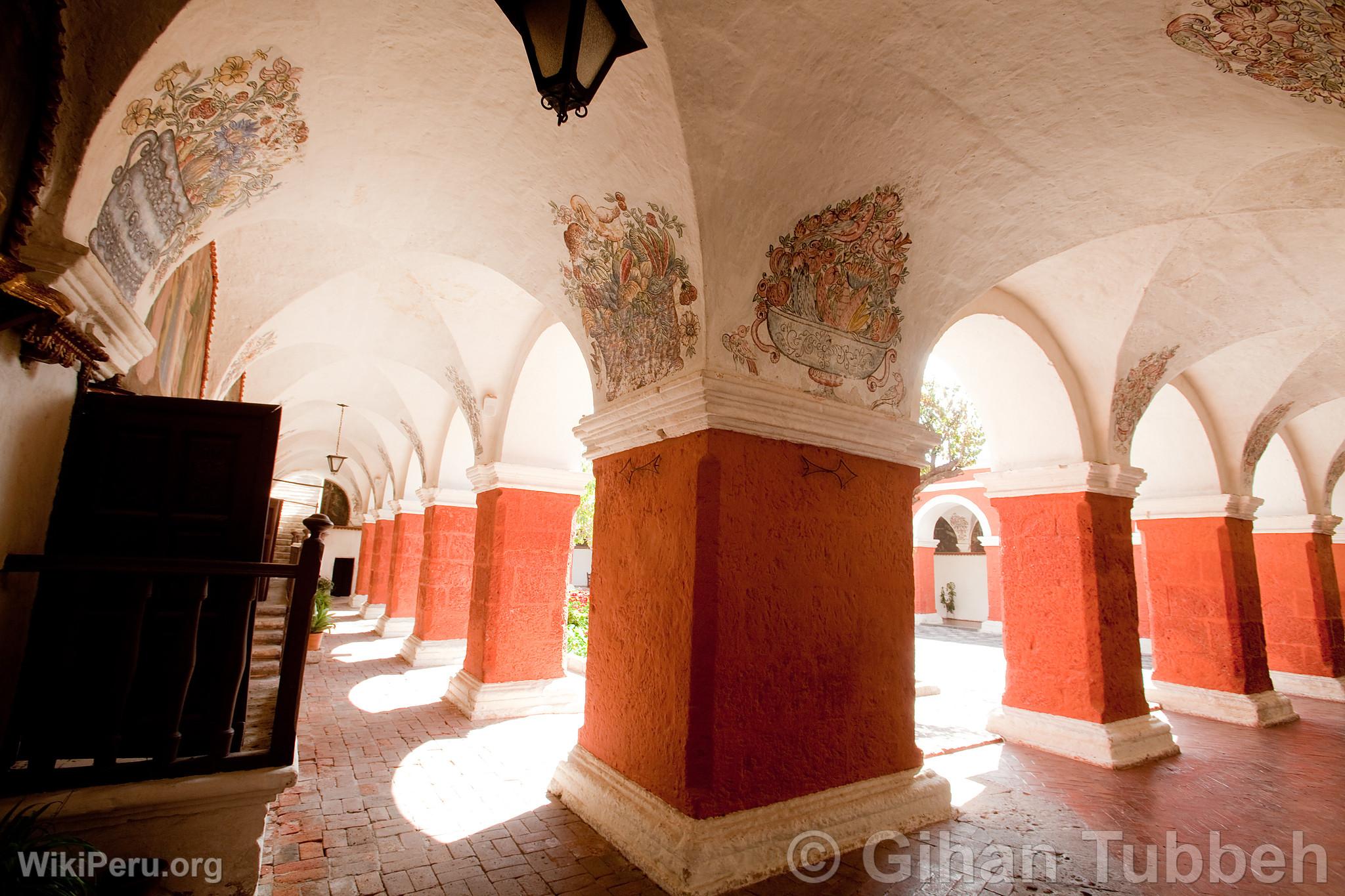 Couvent de Santa Catalina, Arequipa