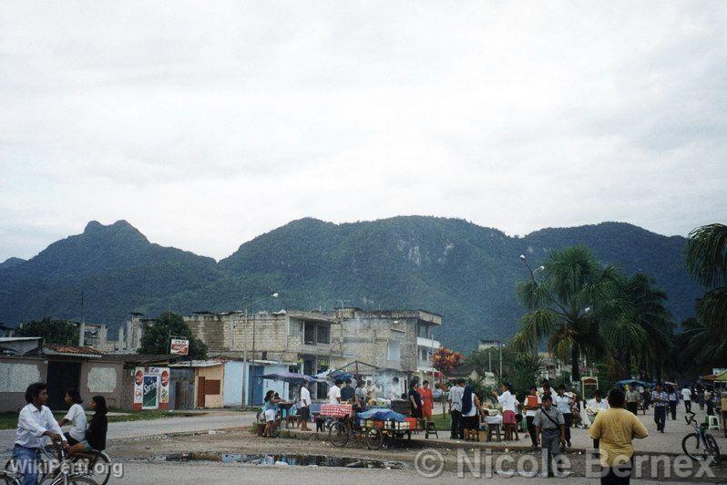 Place, Tingo Mara