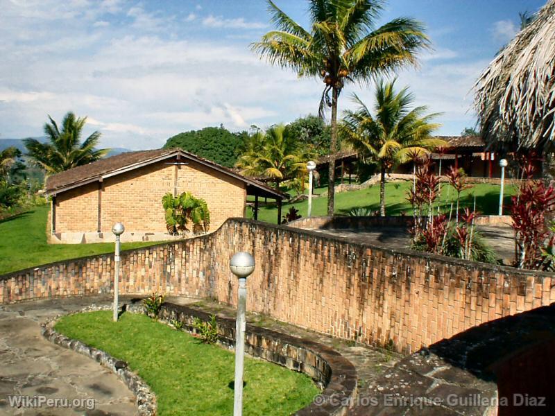 Htel Puerto Mirador (Moyobamba)